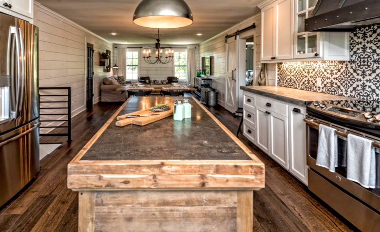 The Barndominium - As seen on HGTV's "Fixer Upper!" - Waco, Texas