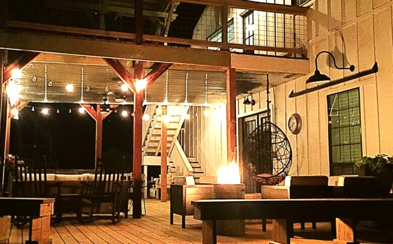 The Barndominium - As seen on HGTV's "Fixer Upper!" - Waco, Texas