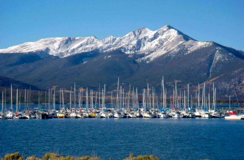 Lakefront in Ski Country - Dillon, Colorado