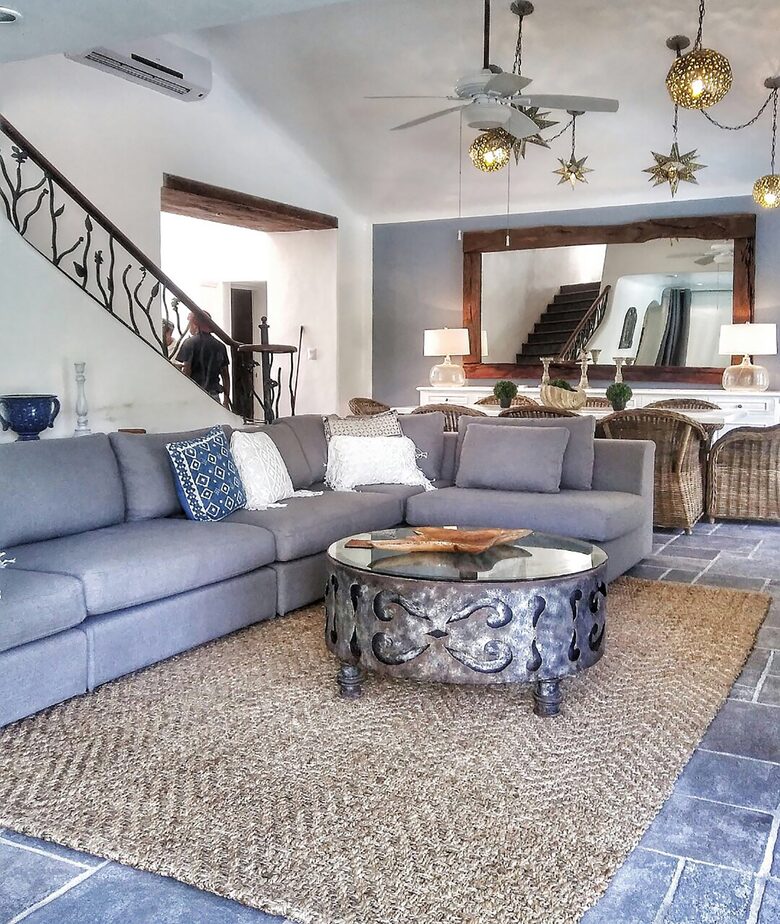 Casa Blanca Beach House (Playa's #1 Vacation Rental) - Playa del Carmen, Mexico