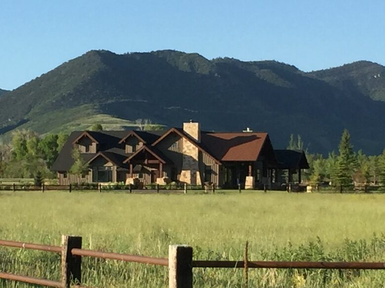 Twilight Moon Ranch - Park City - Kamas, Utah