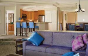 Marriott Desert Spring Villas - Golf Paradise - Palm Desert, California