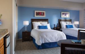 Marriott Desert Spring Villas – Golfparadies – Palm Desert, Kalifornien