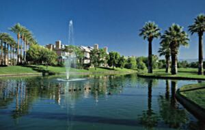 Marriott Desert Spring Villas – Golfparadies – Palm Desert, Kalifornien