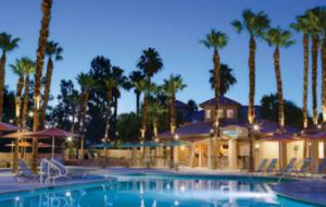 Marriott Desert Spring Villas – Golfparadies – Palm Desert, Kalifornien