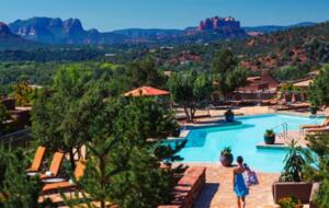 4 Nights at Hyatt Pinon Pointe Resort - Sedona, Arizona