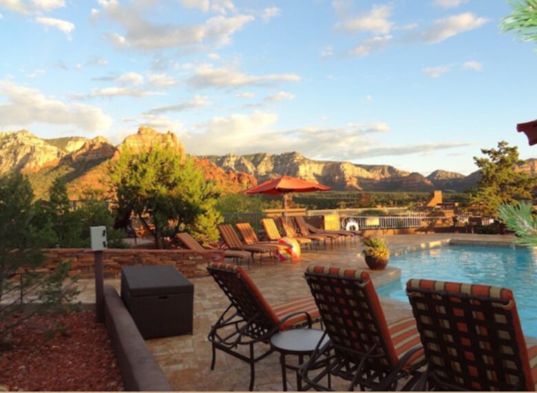 4 Nights at Hyatt Pinon Pointe Resort - Sedona, Arizona