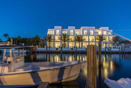 SkY263 - 4 Bedroom Townhouse - Lauderdale by the Sea, Florida
