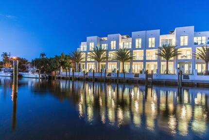 SkY263 - 4 Bedroom Townhouse - Lauderdale by the Sea, Florida