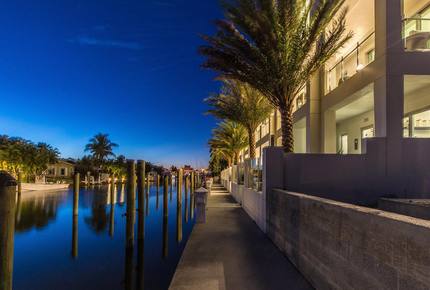 SkY259 - 4 Bedroom Townhouse - Lauderdale by the Sea, Florida