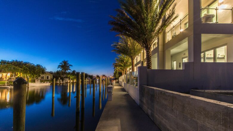 SkY263 - 4 Bedroom Townhouse - Lauderdale by the Sea, Florida