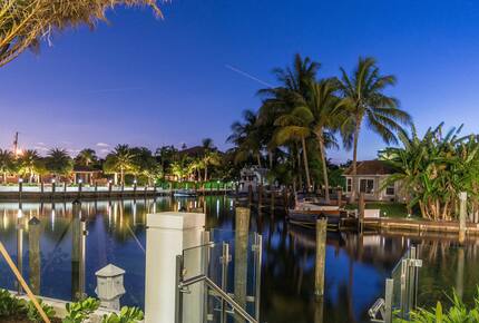 SkY263 - 4 Bedroom Townhouse - Lauderdale by the Sea, Florida