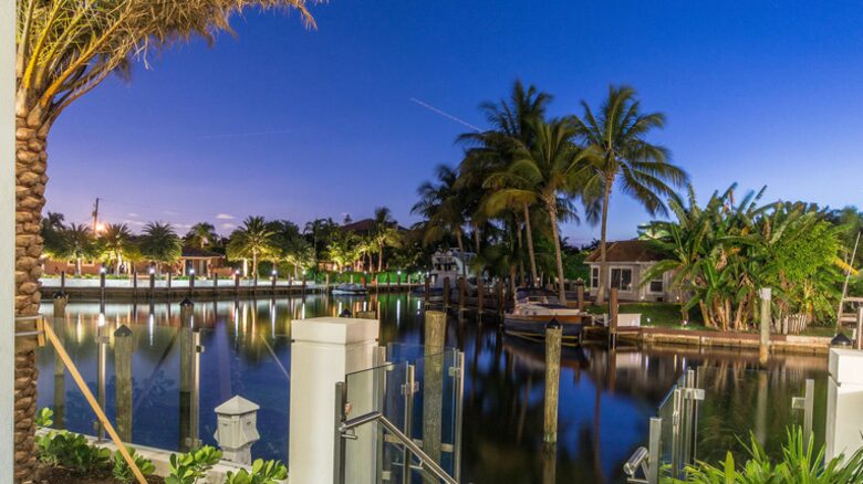 SkY263 - 4 Bedroom Townhouse - Lauderdale by the Sea, Florida