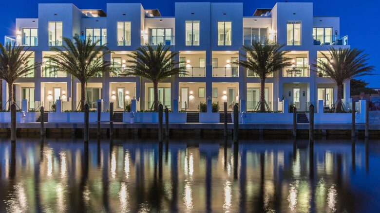 SkY263 - 4 Bedroom Townhouse - Lauderdale by the Sea, Florida