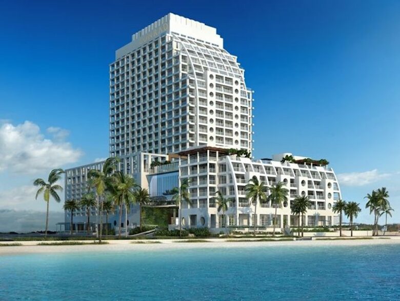 The Conrad Fort Lauderdale - One Bedroom Oceanfront Condo - Fort Lauderdale Beach, Florida