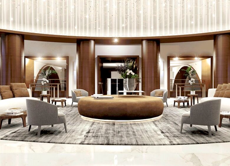 The Conrad Fort Lauderdale - One Bedroom Oceanfront Condo - Fort Lauderdale Beach, Florida