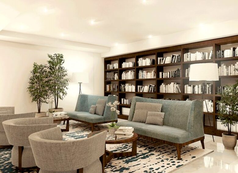 The Conrad Fort Lauderdale - One Bedroom Oceanfront Condo - Fort Lauderdale Beach, Florida