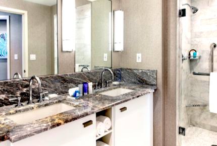 The Conrad Fort Lauderdale - One Bedroom Oceanfront Condo - Fort Lauderdale Beach, Florida