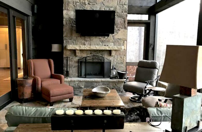 Rustic Luxury Lake House - Lake Keowee, South Carolina