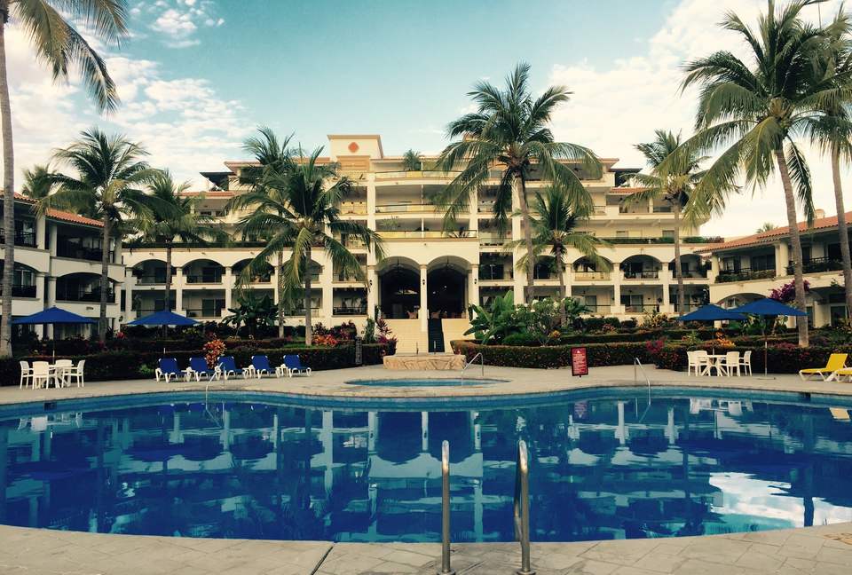 Grand Marina All-Encompassing Vacation - Nuevo Vallarta, Mexico