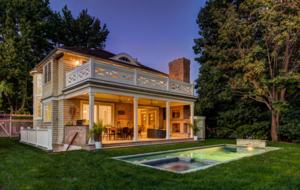 Traditional East Hampton Home - East Hampton, New York