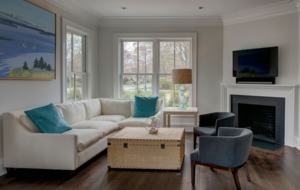 Traditional East Hampton Home - East Hampton, New York