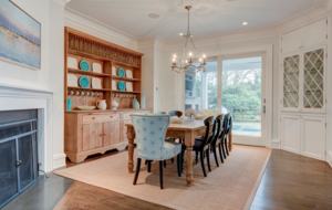 Traditional East Hampton Home - East Hampton, New York