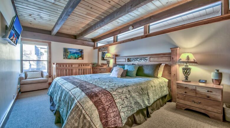 Lakeview Mountain Retreat - South Lake Tahoe, California