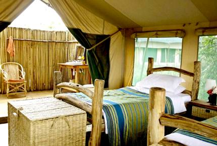 Laikipia Wilderness Camp - Nanyuki, Kenya