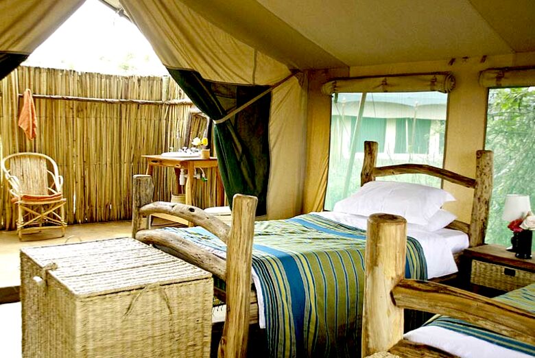 Laikipia Wilderness Camp - Nanyuki, Kenya