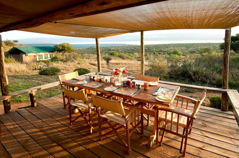 Laikipia Wilderness Camp - Nanyuki, Kenya