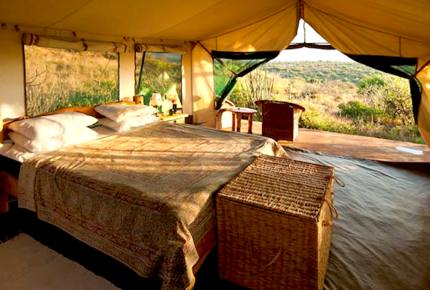 Laikipia Wilderness Camp - Nanyuki, Kenya