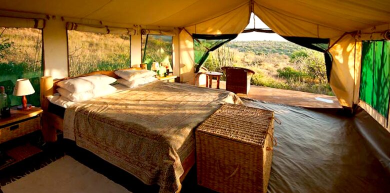 Laikipia Wilderness Camp - Nanyuki, Kenya