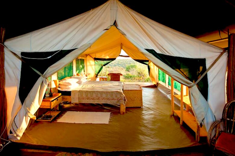 Laikipia Wilderness Camp - Nanyuki, Kenya