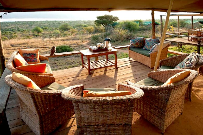 Laikipia Wilderness Camp - Nanyuki, Kenya
