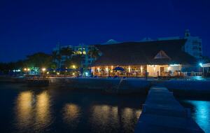 Landmark Resort of Cozumel - 3 Bedroom Residence with Ocean View (410) - Cozumel, Mexico