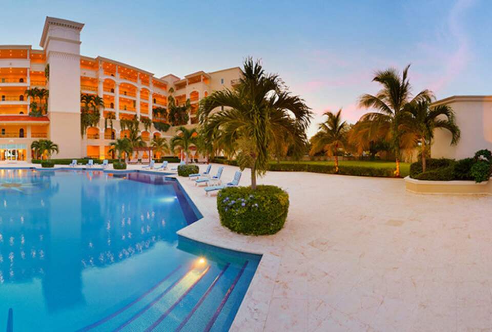 Landmark Resort of Cozumel - 2 Bedroom Residence with Ocean View (507) - Cozumel, Mexico