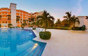 Landmark Resort of Cozumel - 2 Bedroom Residence with Ocean View (503) - Cozumel, Mexico