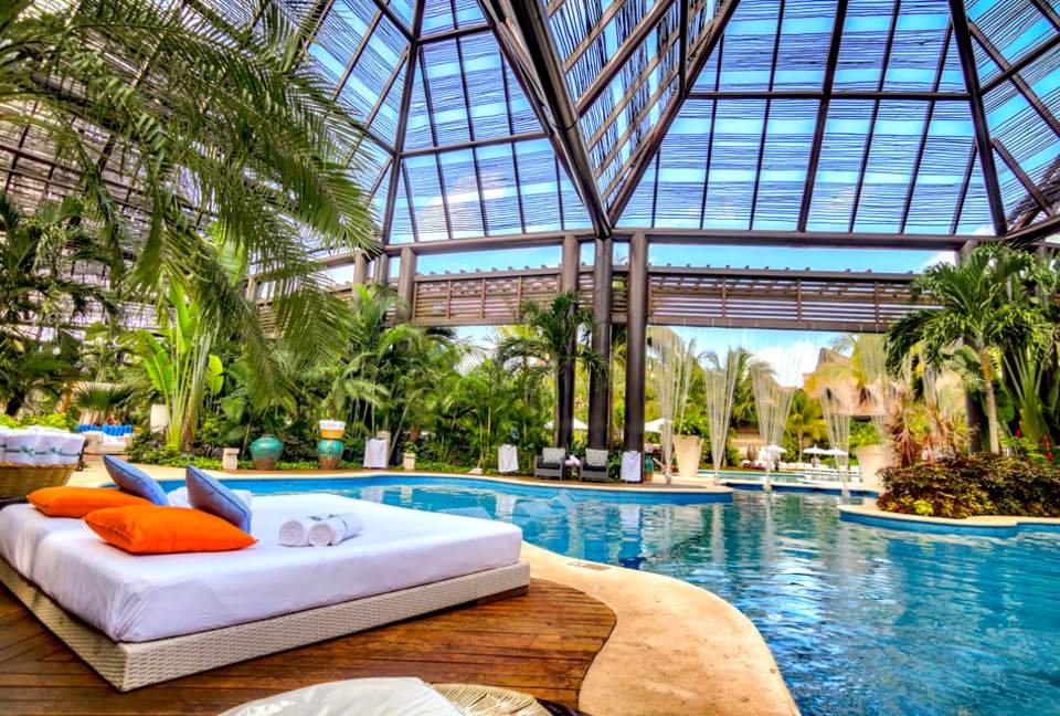 Vidanta Riviera Maya Grand Bliss Two-Bedroom Luxury Suite - Riviera Maya, Mexico