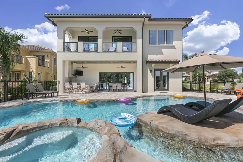 The Magic Villa at Reunion - Reunion, Florida