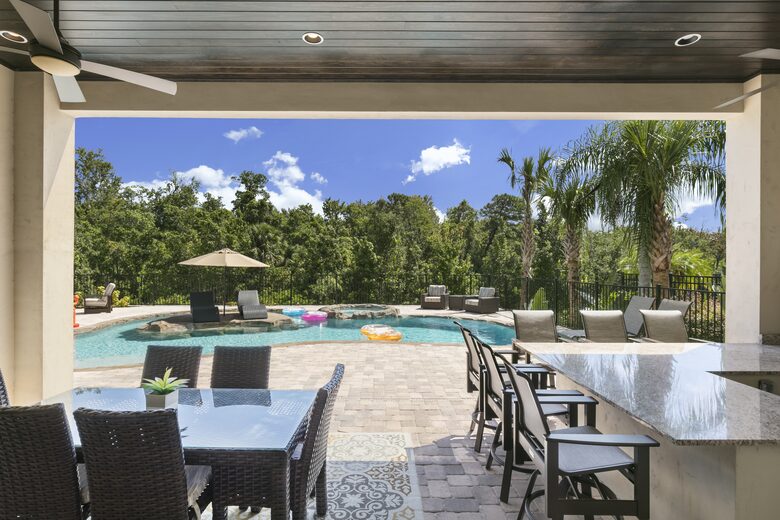 The Magic Villa at Reunion - Reunion, Florida