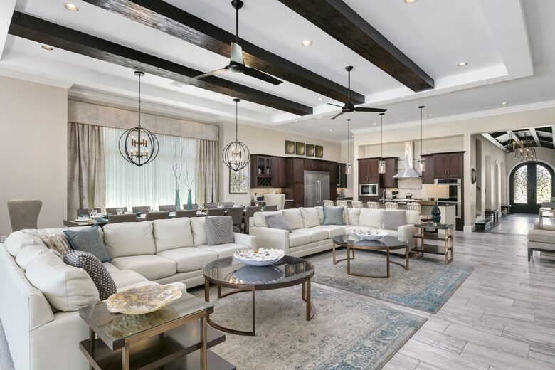 The Magic Villa at Reunion - Reunion, Florida