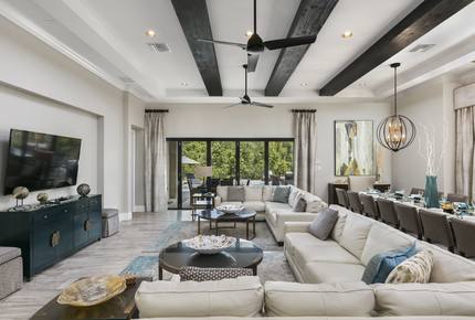 The Magic Villa at Reunion - Reunion, Florida