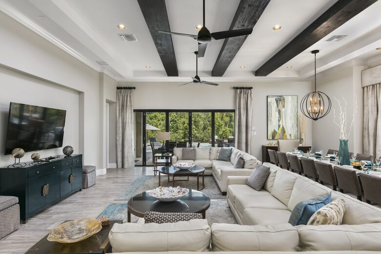 The Magic Villa at Reunion - Reunion, Florida
