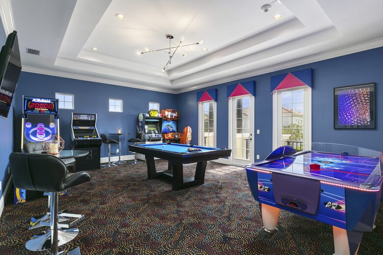 The Magic Villa at Reunion - Reunion, Florida