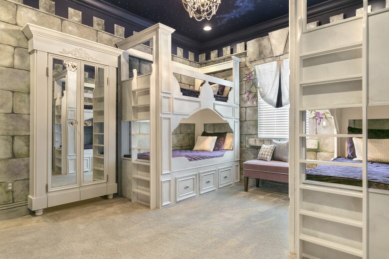 The Magic Villa at Reunion - Reunion, Florida