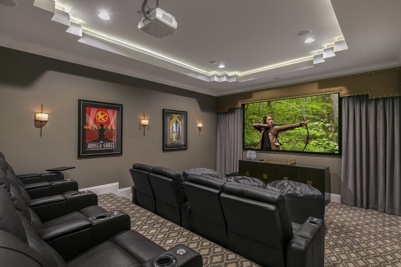 The Magic Villa at Reunion - Reunion, Florida