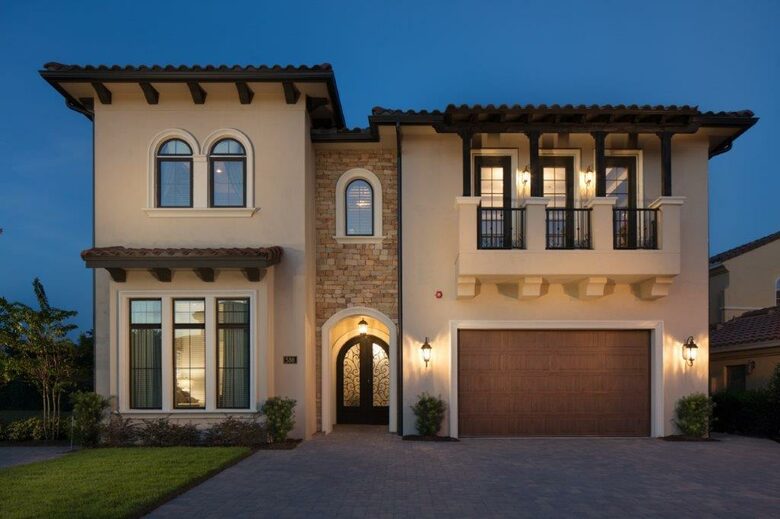 The Magic Villa at Reunion - Reunion, Florida