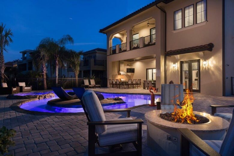 The Magic Villa at Reunion - Reunion, Florida