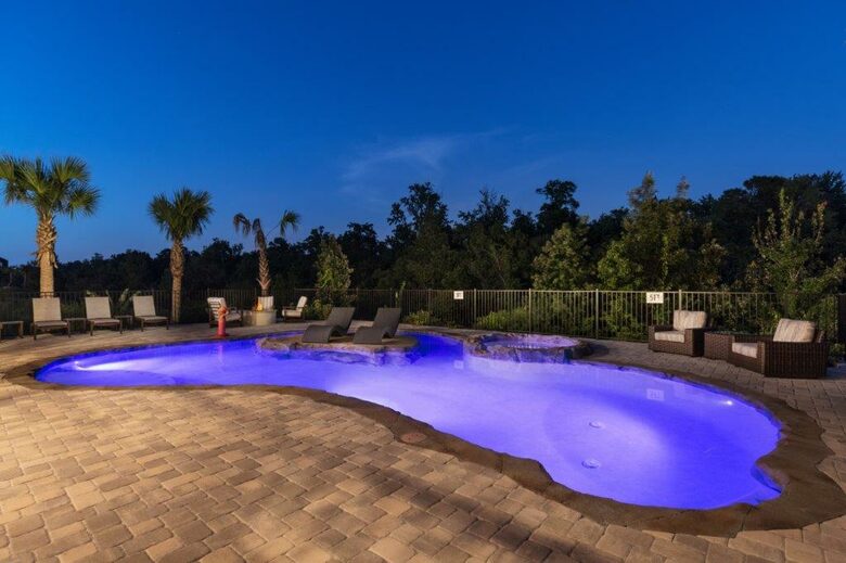 The Magic Villa at Reunion - Reunion, Florida